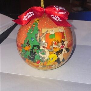 Vintage Warner Bros. Looney Tunes Ornament